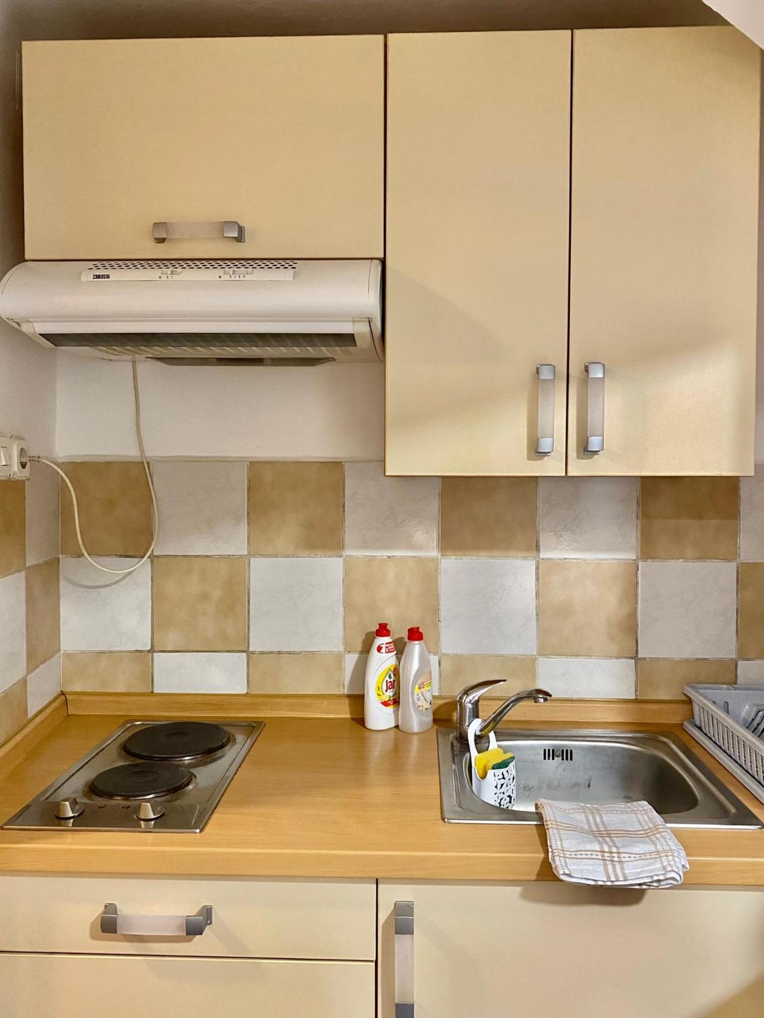 Guest Accommodation Grozdanic Dubravice 外观 照片